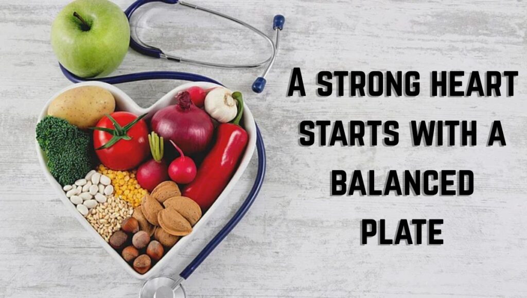 Eating Heart Healthy Foods