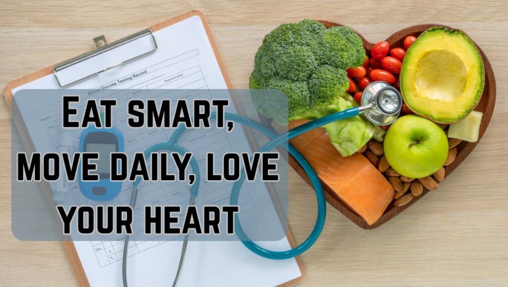 Eating Heart Healthy Foods