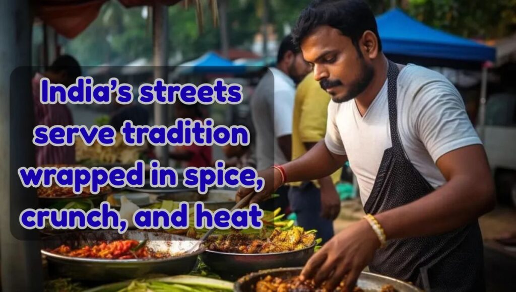 10 best street foods of India