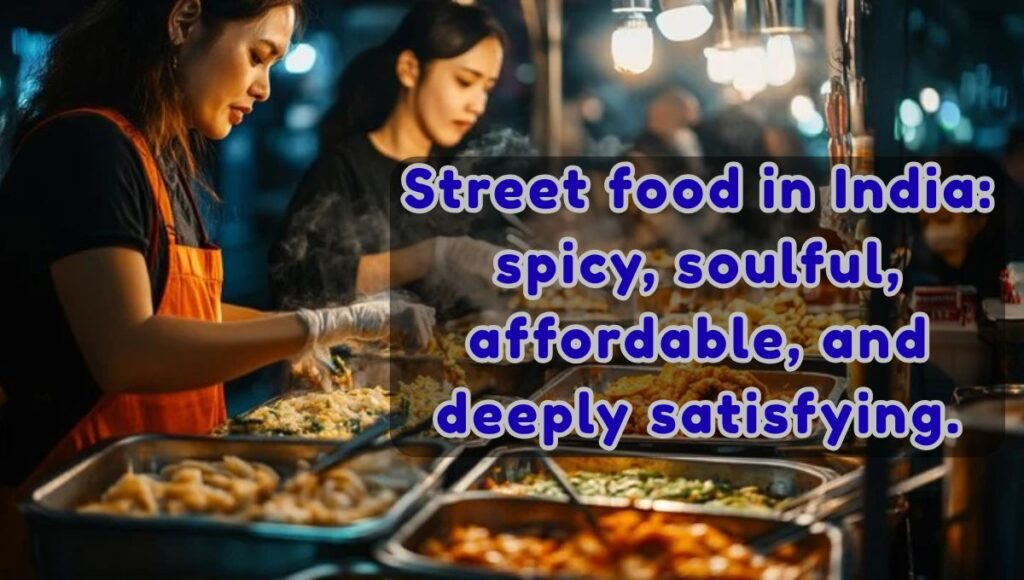10 best street foods of India