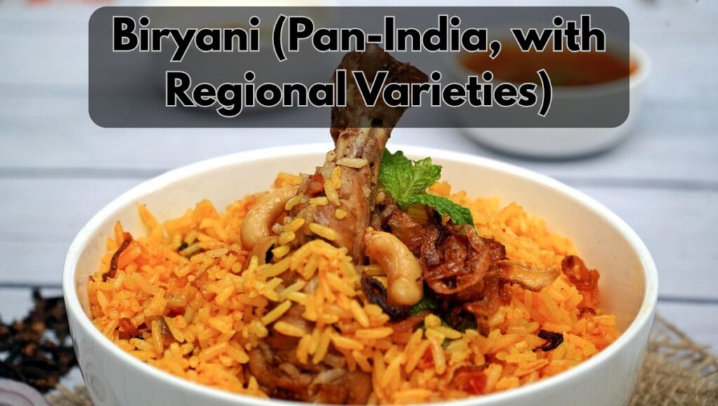 15 Best India Most Popular Yummy Dishes