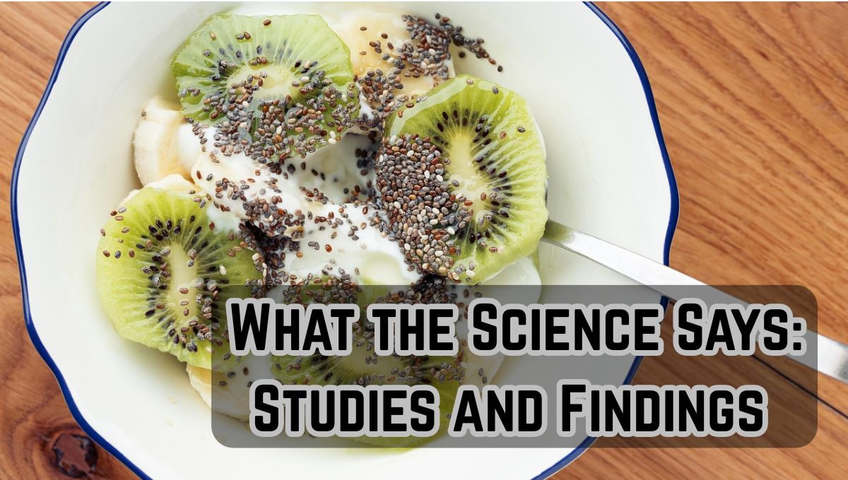 Eat Chia Seeds And Lose 2kg Weight in 7 Days