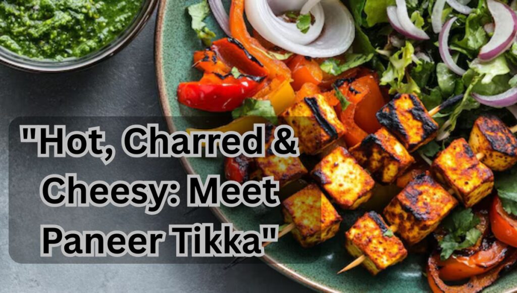 Find the Best Paneer Tikka in India 