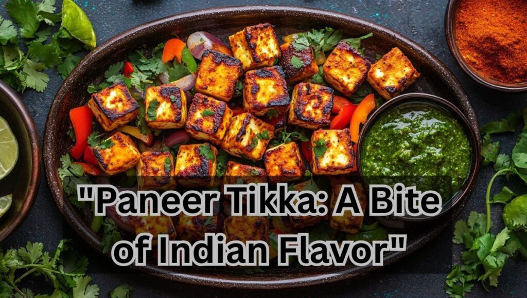 Find the Best Paneer Tikka in India 