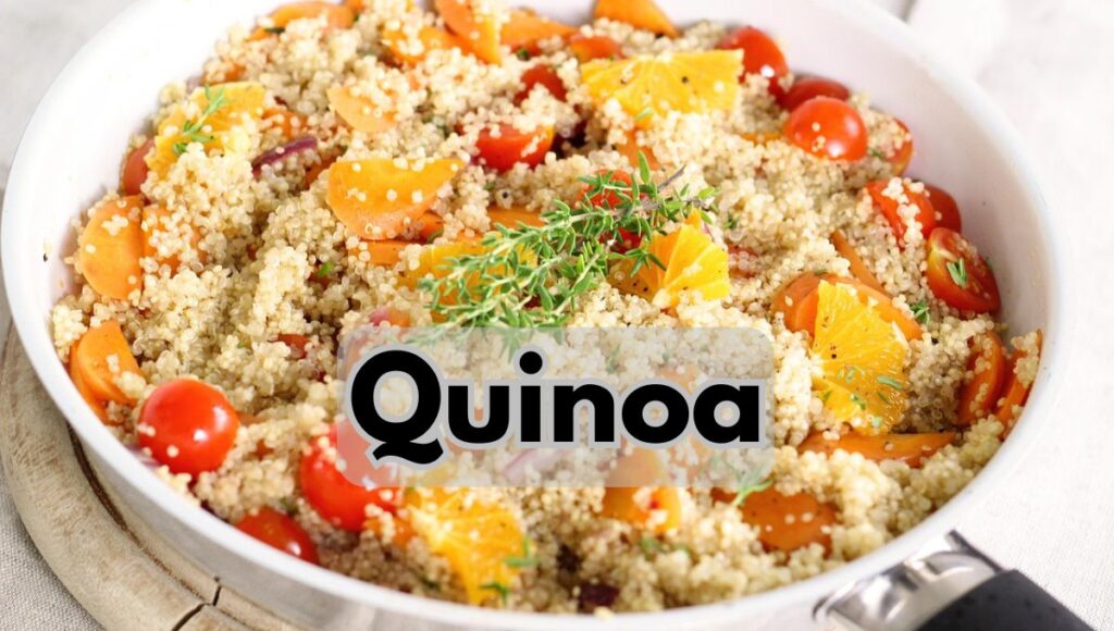 10 Best Vegetarian High-Protein Foods