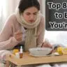 Foods to Eat If You're Sick