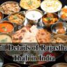 Full Details of Rajasthani Thali in India