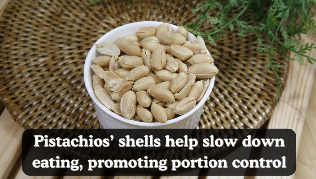 Difference Between Peanuts or Pistachios