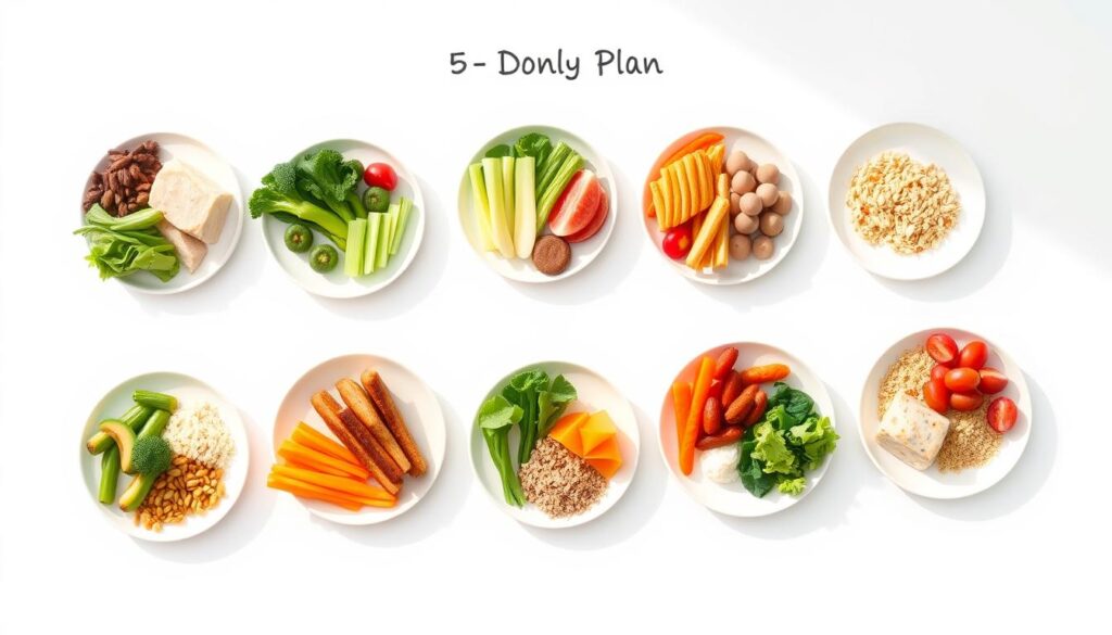 Achieve 5kg weight loss in 7 Days Target