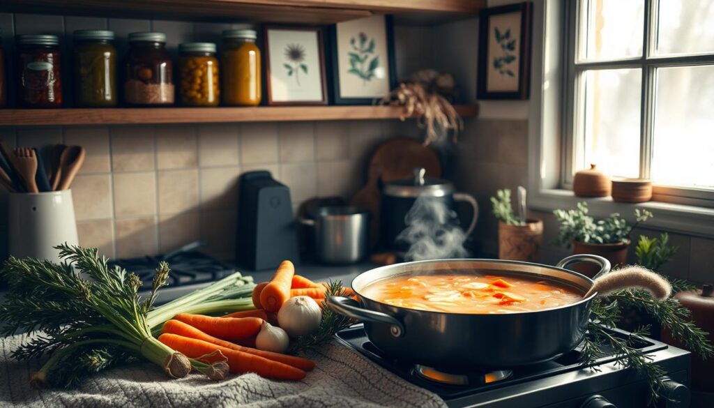 14 Cozy And Warm soups to eat in winter 