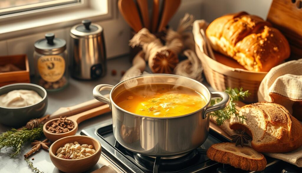 14 Cozy And Warm soups to eat in winter 