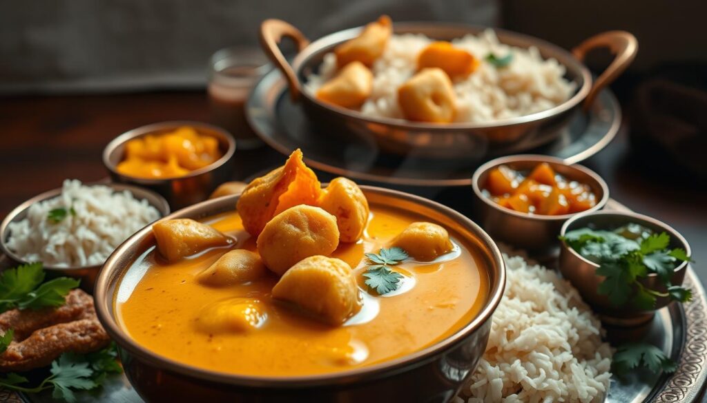 Legendary Kadhi Pakoda from Haryana