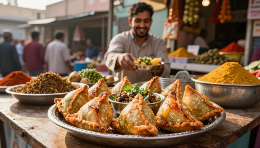 Top 3 Samosa Shops in Ismailabad