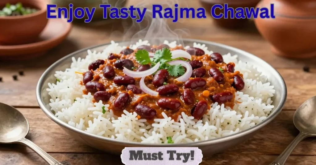 Swadisht Rajma Chawal Near Ismailabad 