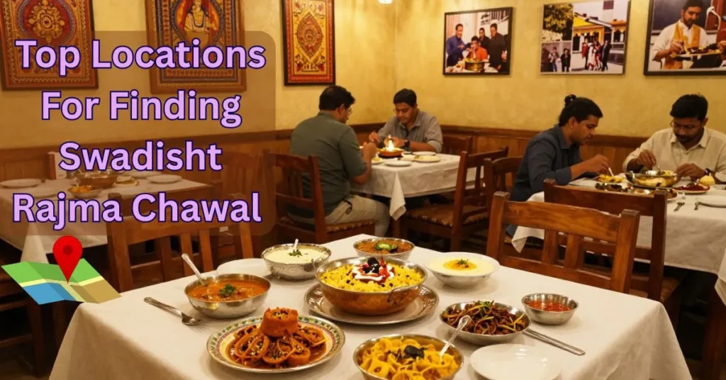 Swadisht Rajma Chawal Near Ismailabad